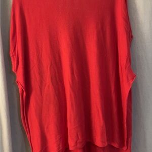 Wishlist Vibrant Red Top